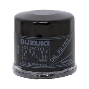 فیلتر روغن موتور سیکلت سوزوکی suzuki